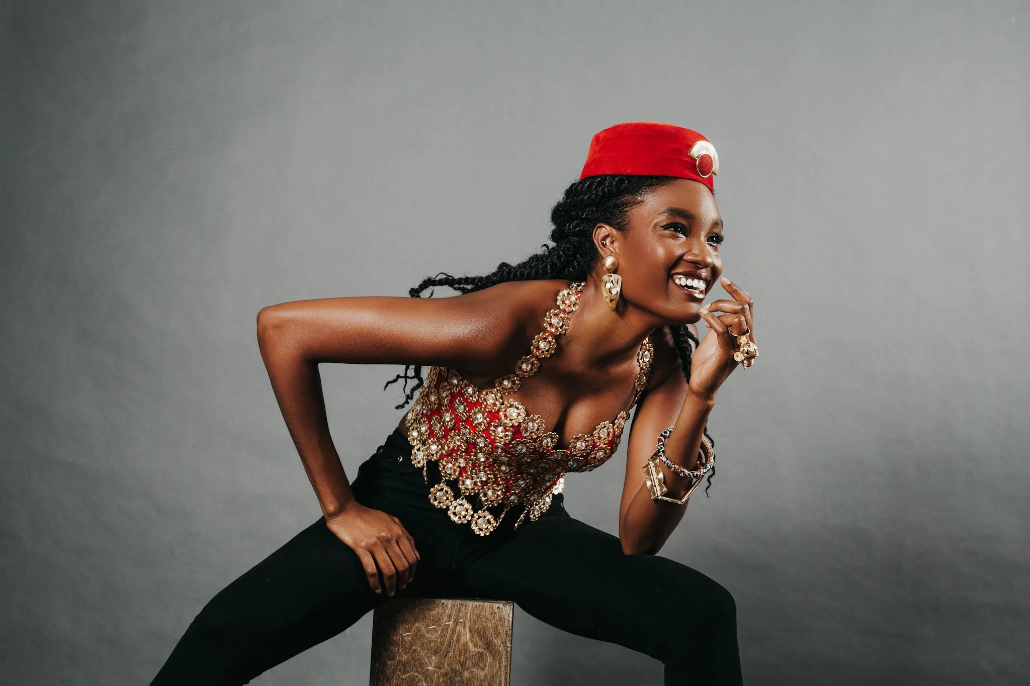 Chaniel Andran is a Fashion & portrait photographer based in New